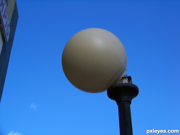 Street lamp